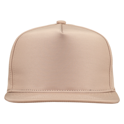 *Limited Stock* 5-Panel Golf Hat - Mesa Tan