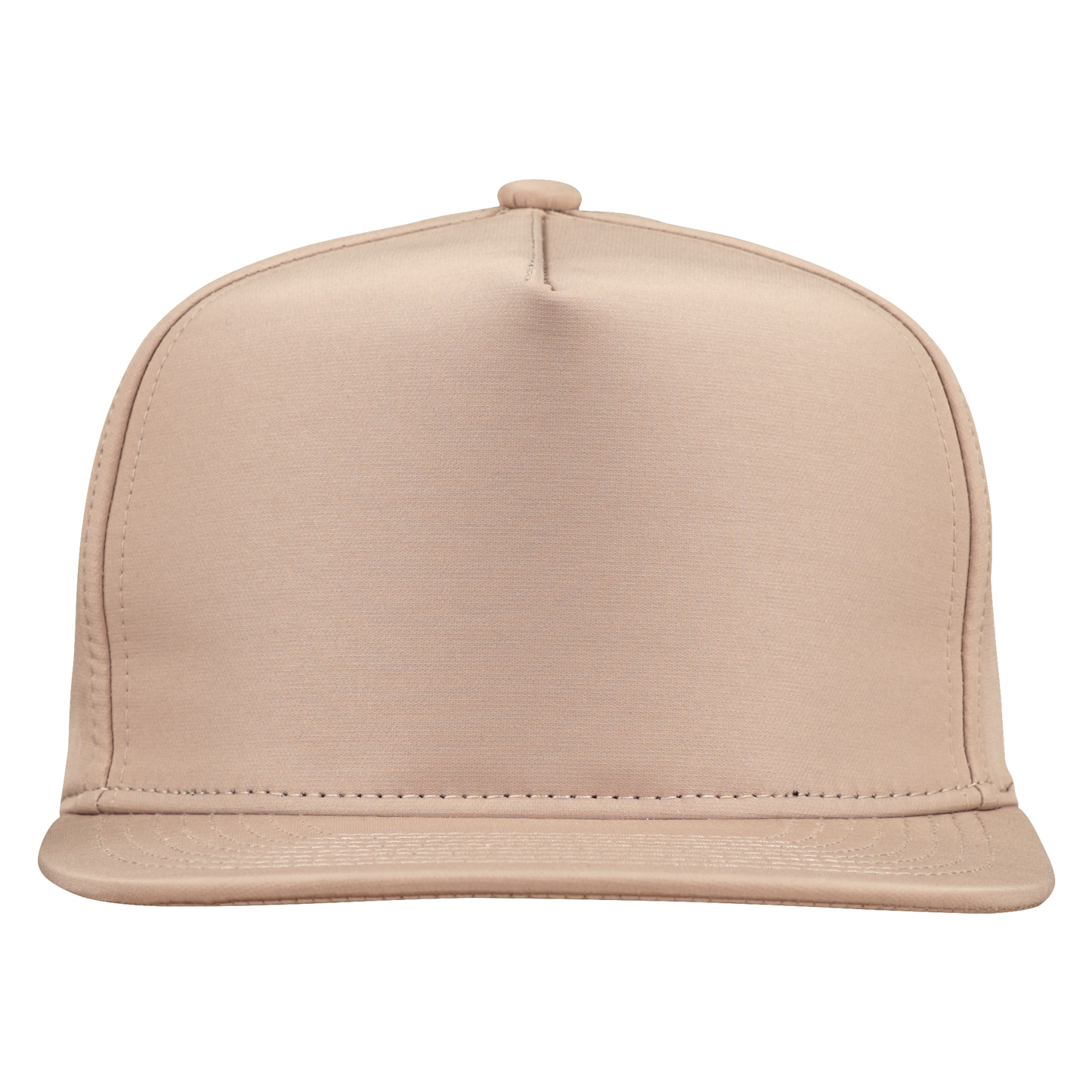 *Limited Stock* 5-Panel Golf Hat - Mesa Tan