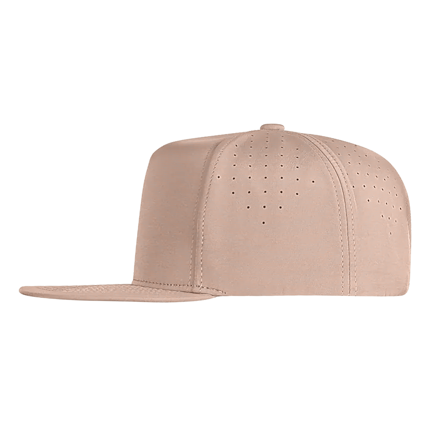 *Limited Stock* 5-Panel Golf Hat - Mesa Tan