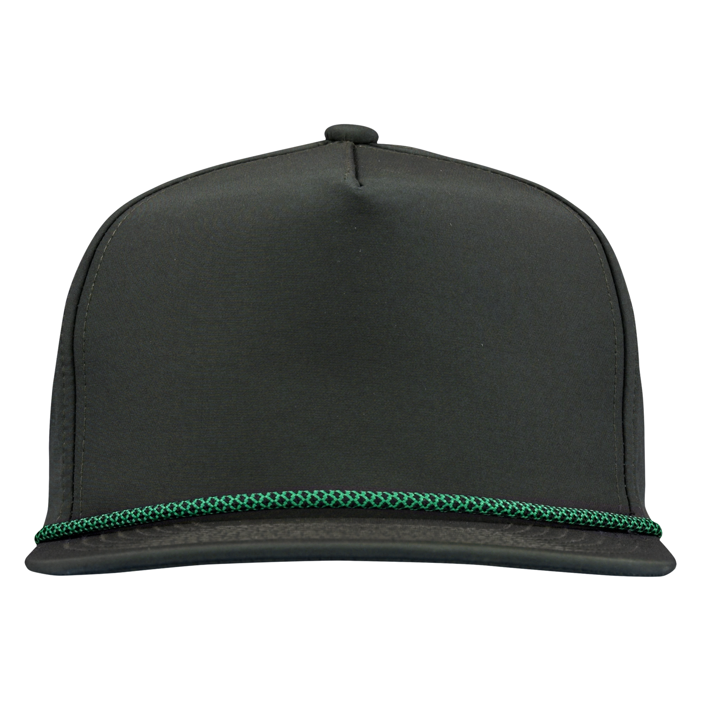 *Limited Stock* 5-Panel Golf Hat with Visor Rope