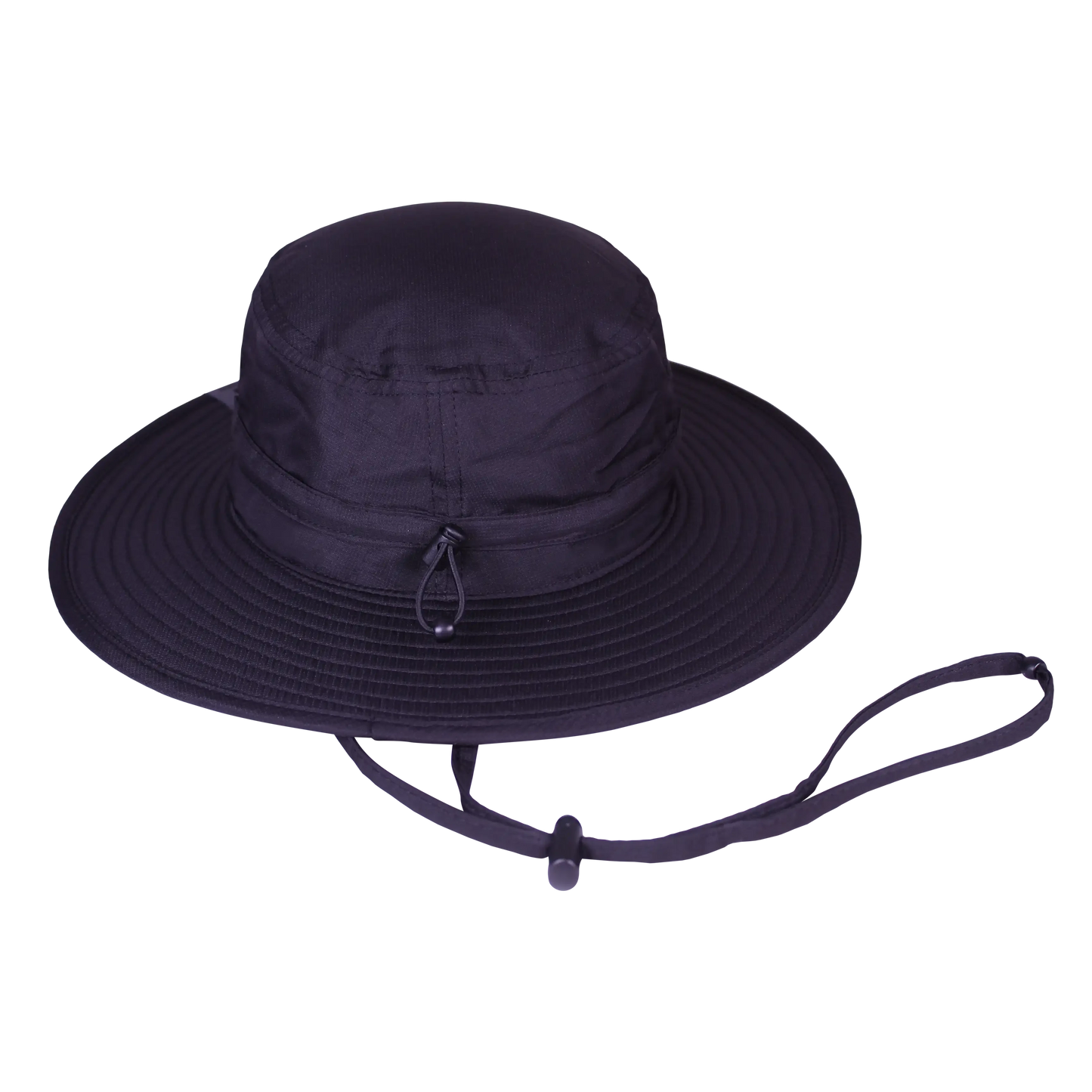 Bucket Hat - Sable Black