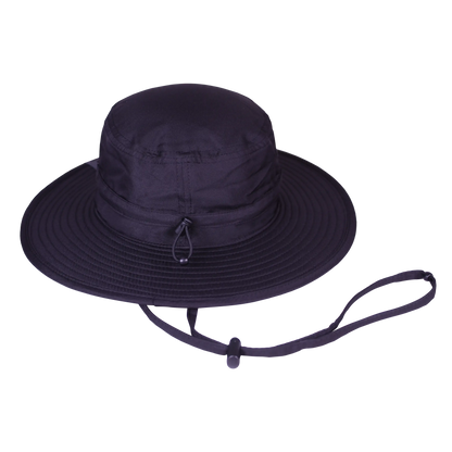 Bucket Hat - Sable Black