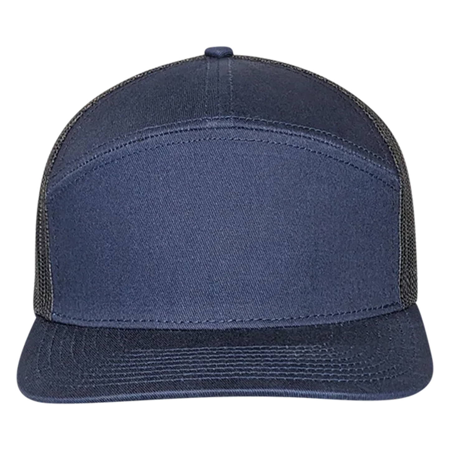 *Limited Stock* High-Profile 7-Panel Hat