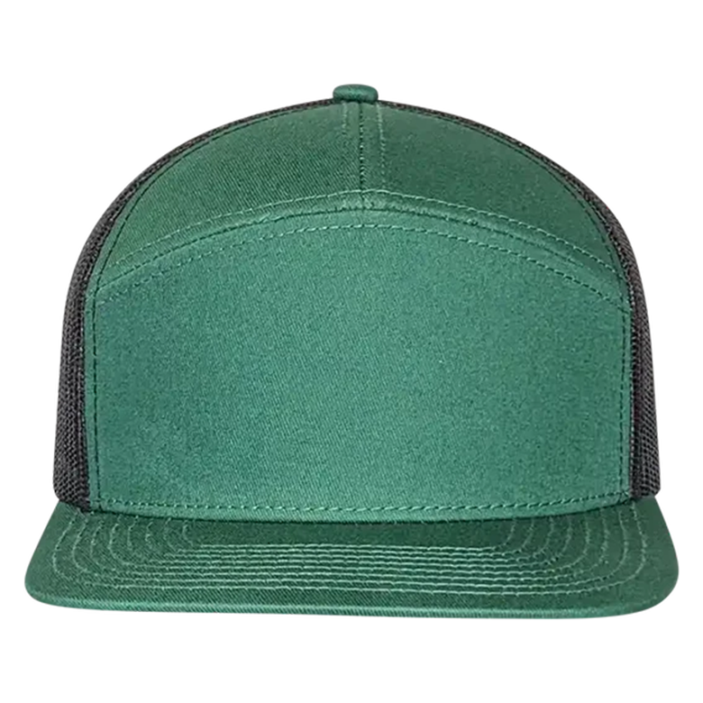 *Limited Stock* High-Profile 7-Panel Hat