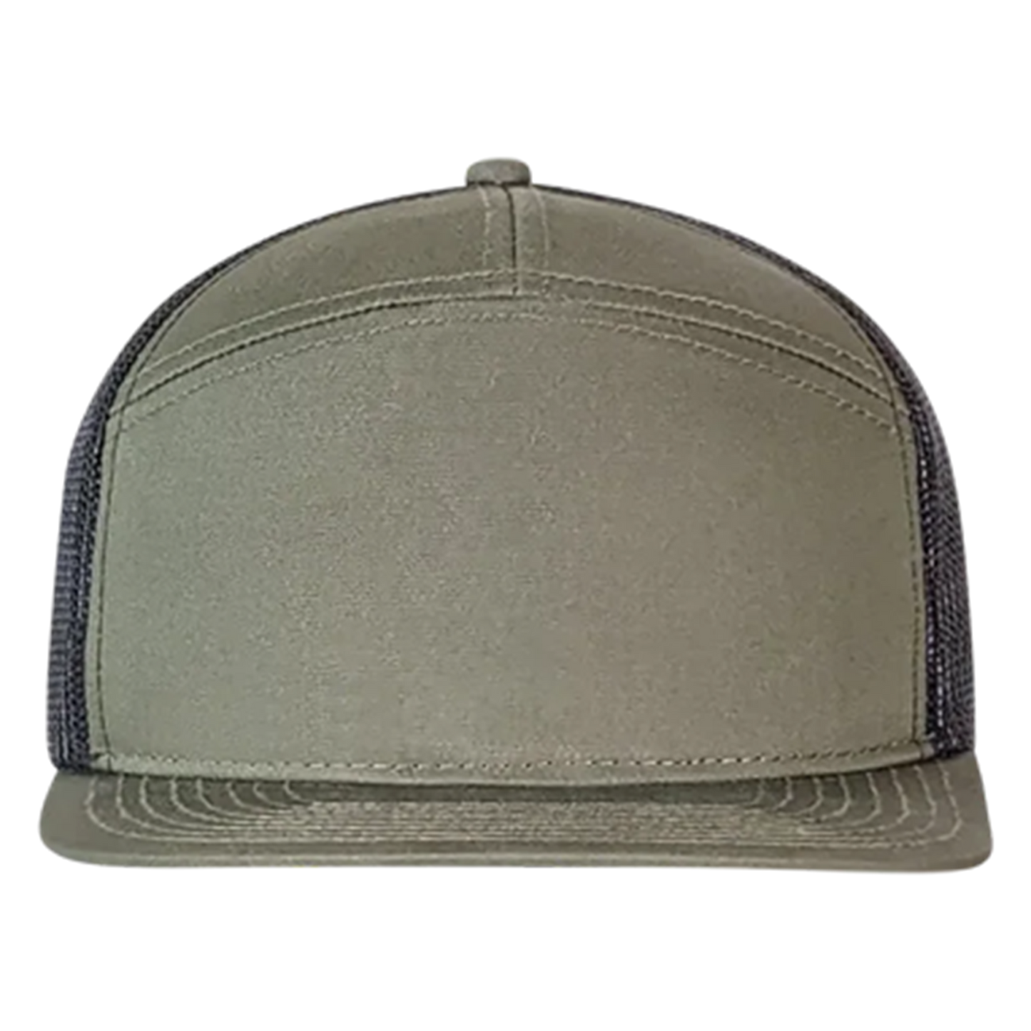 *Limited Stock* High-Profile 7-Panel Hat