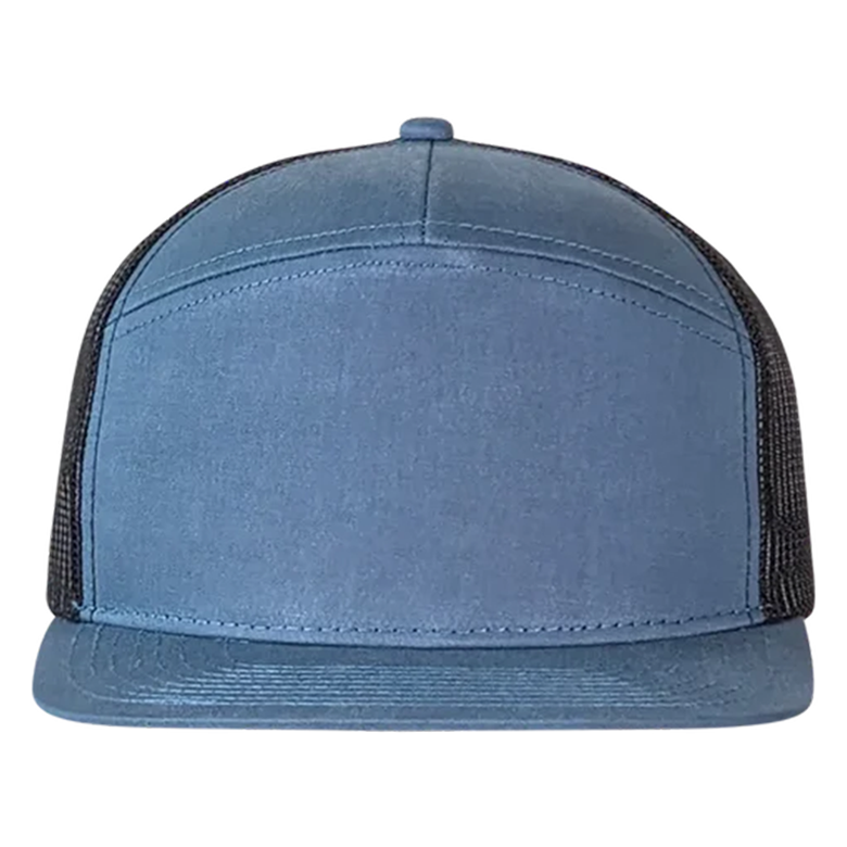 *Limited Stock* High-Profile 7-Panel Hat