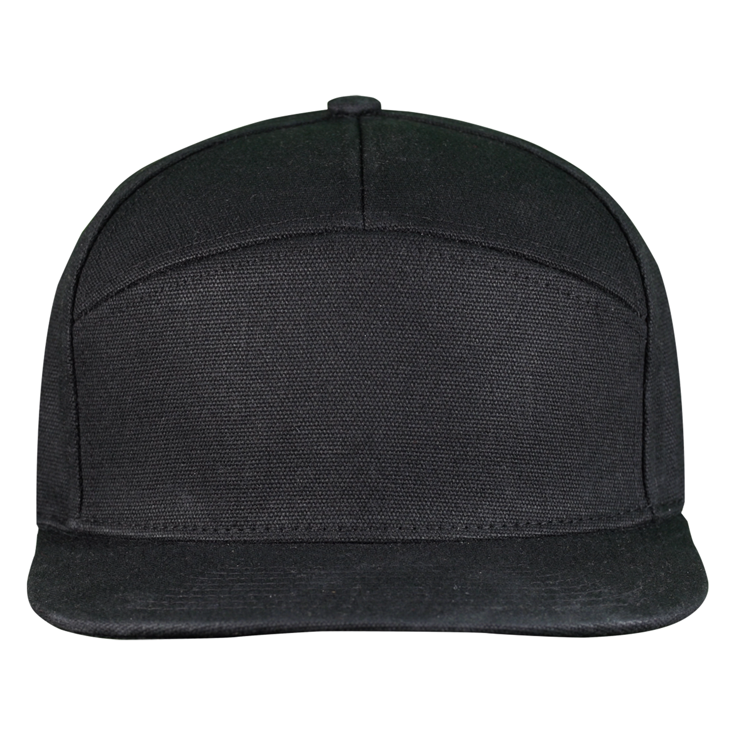 PS170 Wax Canvas 7 Panel Hat-Sable