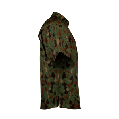 Premium Series Camo Short Sleeve Fishing Shirt - Artemis
