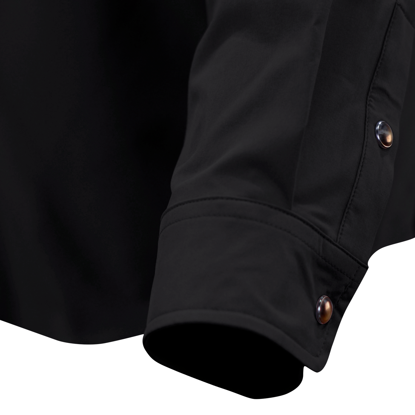 PS220LS Long Sleeve Premium Western Pearl Snap Flex Shirt-Sable
