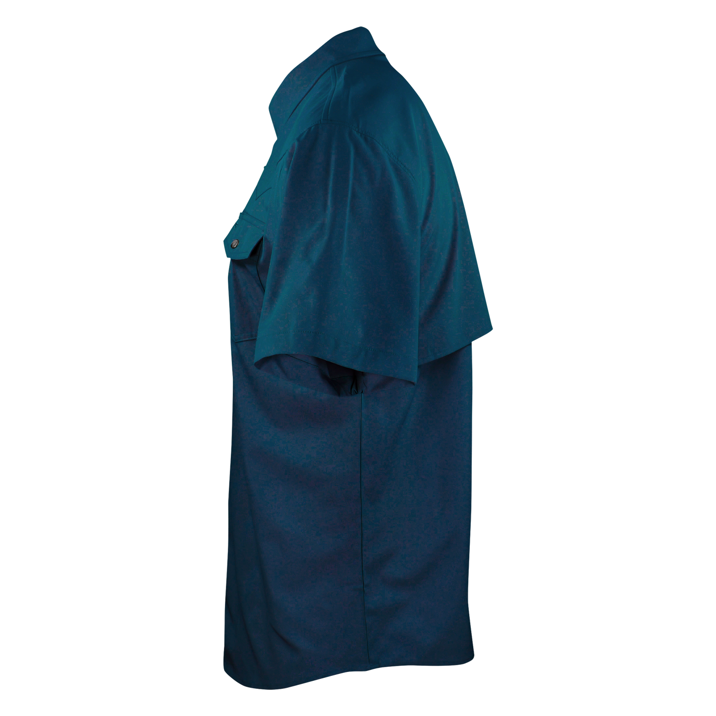 PS220SS Short Sleeve Premium Western Pearl Snap Flex Shirt-Reef