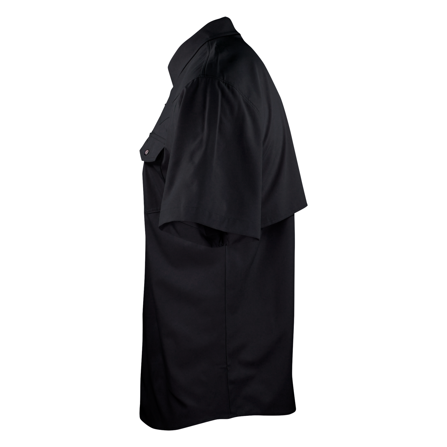 PS220SS Short Sleeve Premium Western Pearl Snap Shirt-Sable