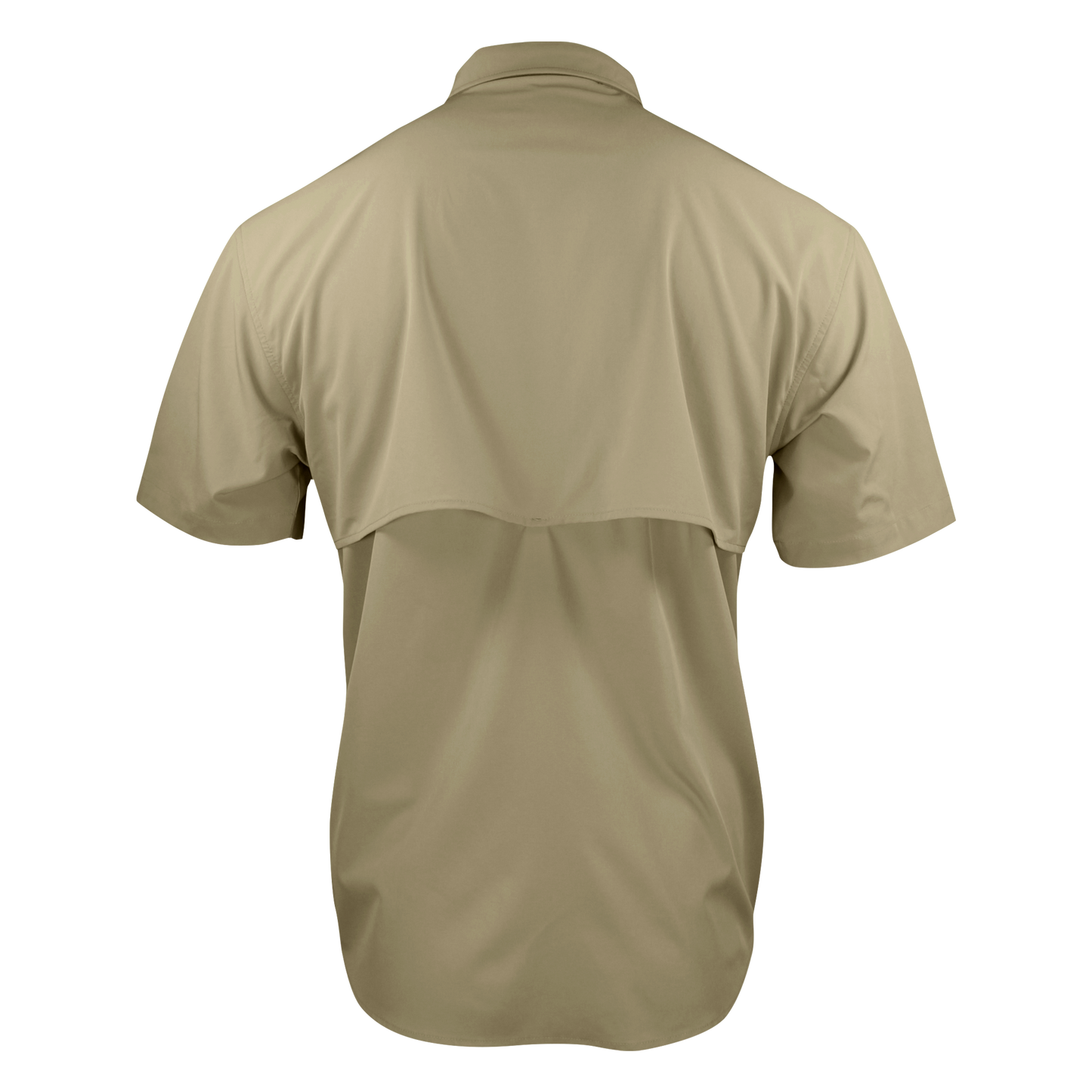 PS220SS-Short Sleeve Premium Western Pearl Snap Flex Shirt-Sands