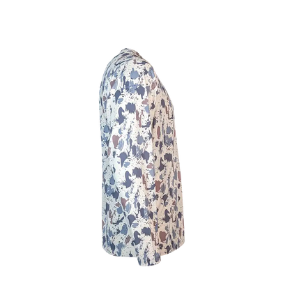 ProTek™ Camo Long Sleeve Crew Neck - Arctic