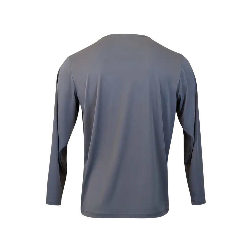 PS300 Long Sleeve Performance Fishing Shirt Fossil Gray