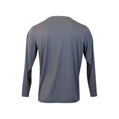 ProTek™ Long Sleeve Crew Neck - Fossil Gray