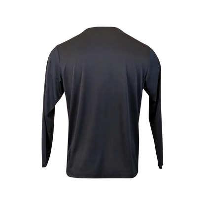 ProTek™ Long Sleeve Crew Neck - Sable Black