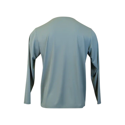ProTek™ Long Sleeve Crew Neck - Seafoam Green