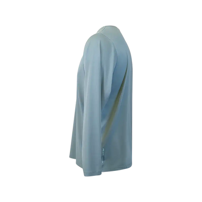 ProTek™ Long Sleeve Crew Neck - Seafoam Green
