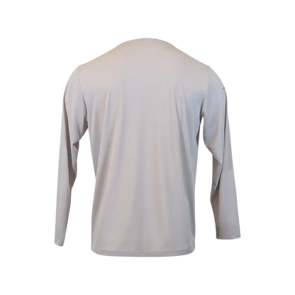 ProTek™ Long Sleeve Crew Neck - Oyster White