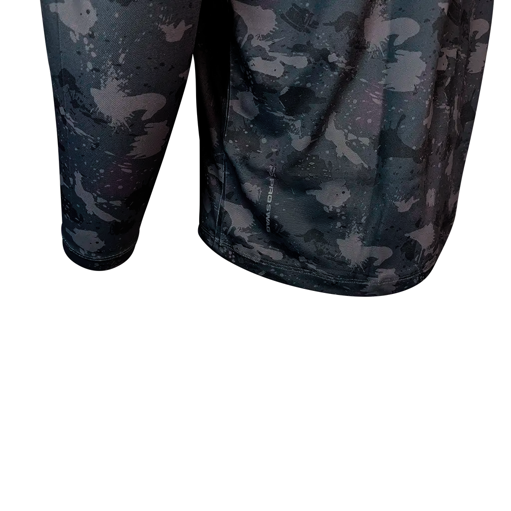 PS300 Long Sleeve Performance Fishing Shirt Volcanic Camo 5