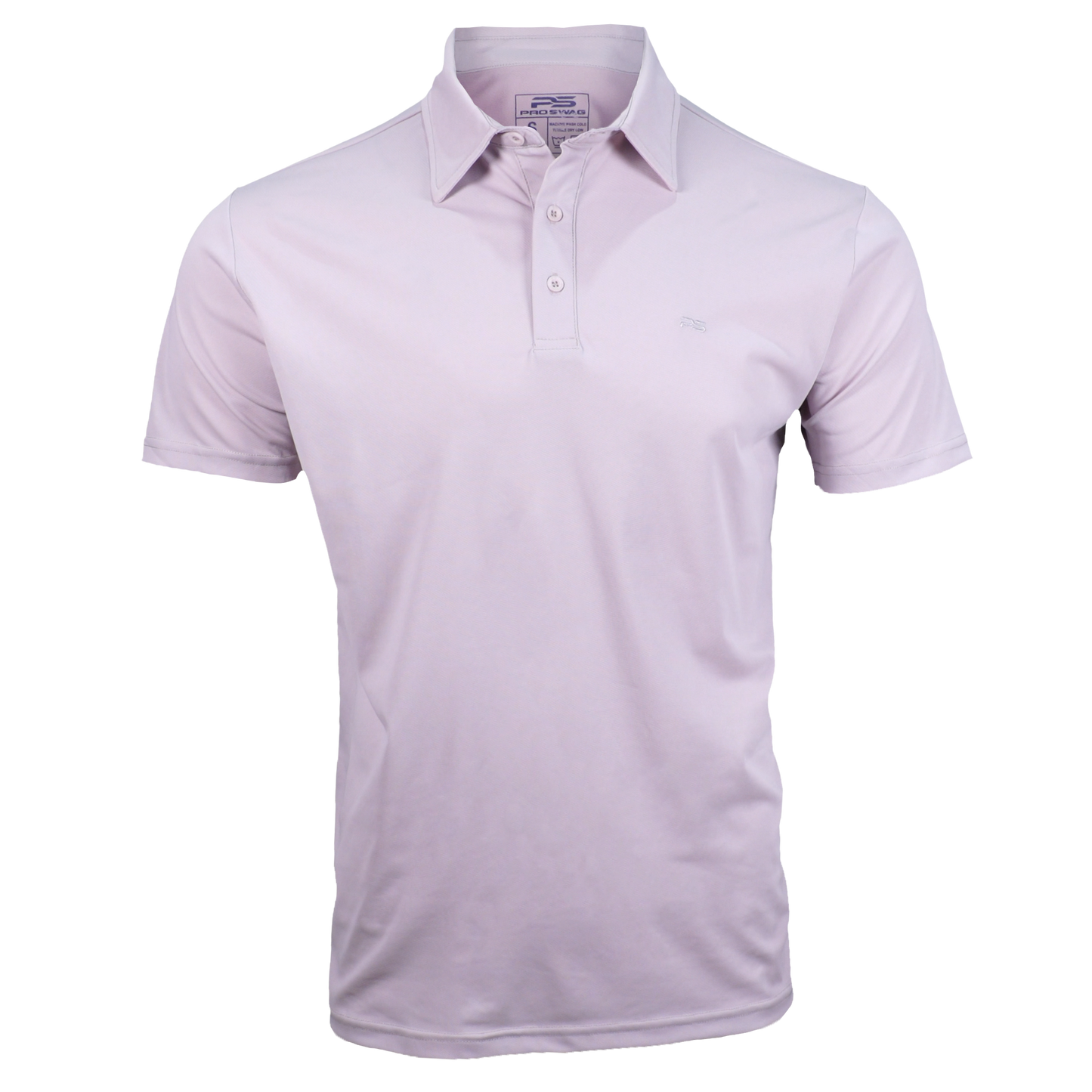 PS300G Short Sleeve Performance Golf Shirt-Lilac