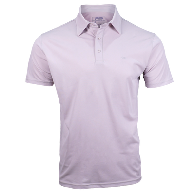 PS300G Short Sleeve Performance Golf Shirt-Lilac