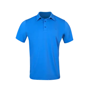PS300G Short Sleeve Performance Golf Shirt - Ocean Blue