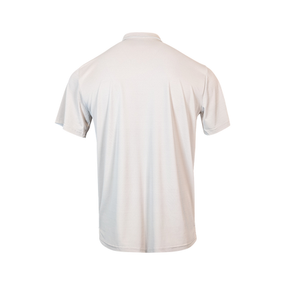 ProTek™ Polo - Oyster White