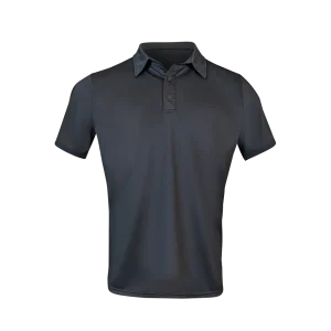 PS300G Short Sleeve Performance Golf Shirt - Sable Black