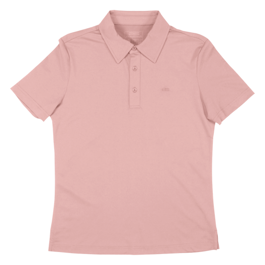 ProTek™ Women's Polo - Blush Pink