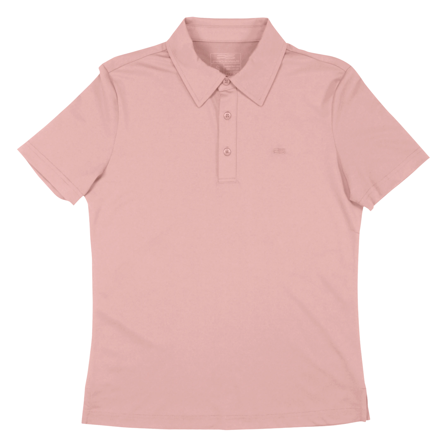 ProTek™ Women's Polo - Blush Pink