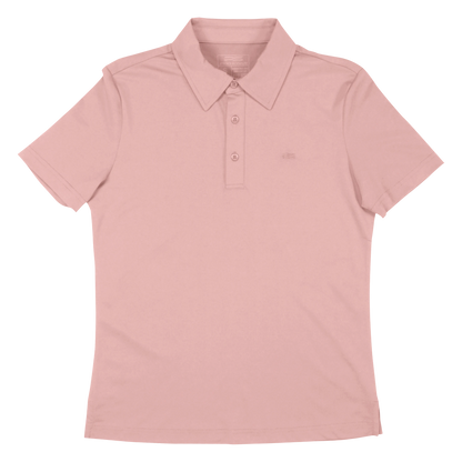 ProTek™ Women's Polo - Blush Pink