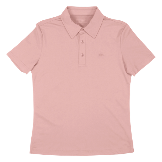 ProTek™ Women's Polo - Blush Pink