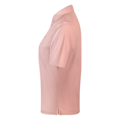 ProTek™ Women's Polo - Blush Pink