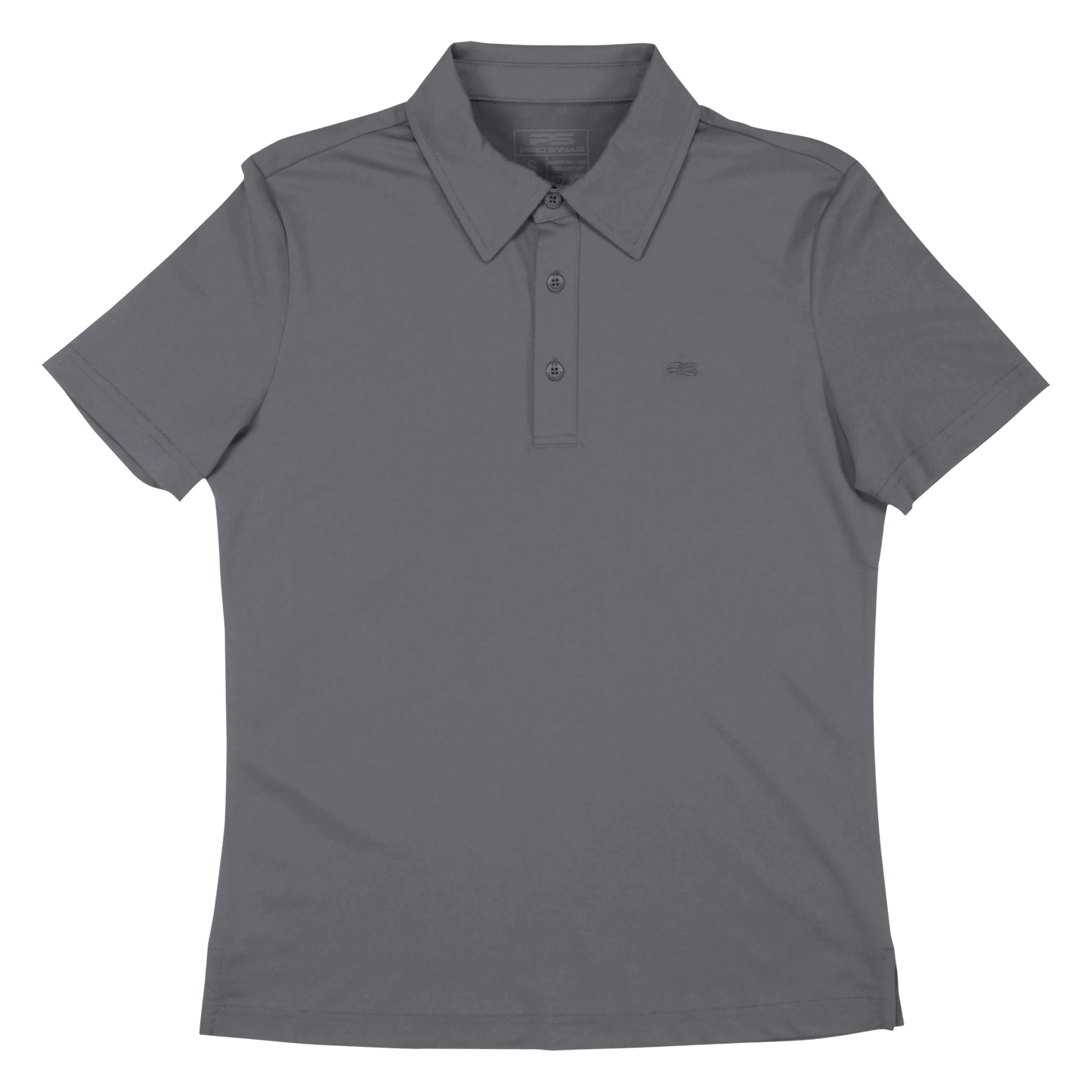 ProTek™ Women's Polo - Fossil Gray