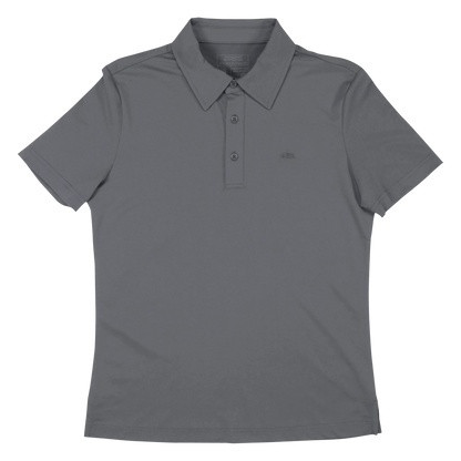 ProTek™ Women's Polo - Fossil Gray