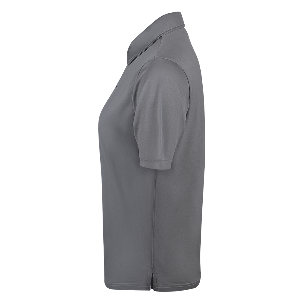 ProTek™ Women's Polo - Fossil Gray
