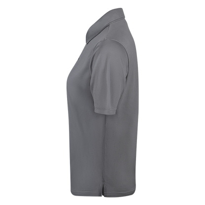 ProTek™ Women's Polo - Fossil Gray