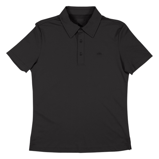 ProTek™ Women's Polo - Sable Black