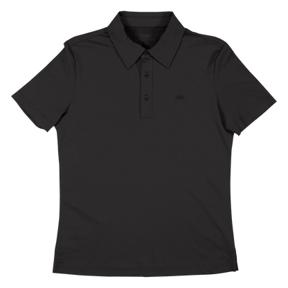 ProTek™ Women's Polo - Sable Black
