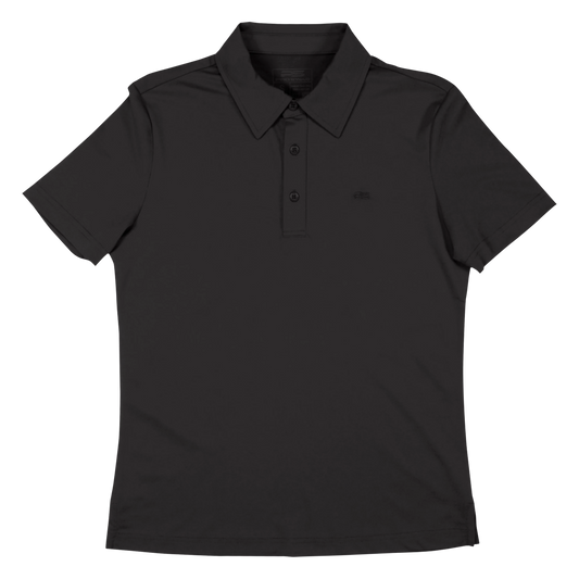 ProTek™ Women's Polo - Sable Black
