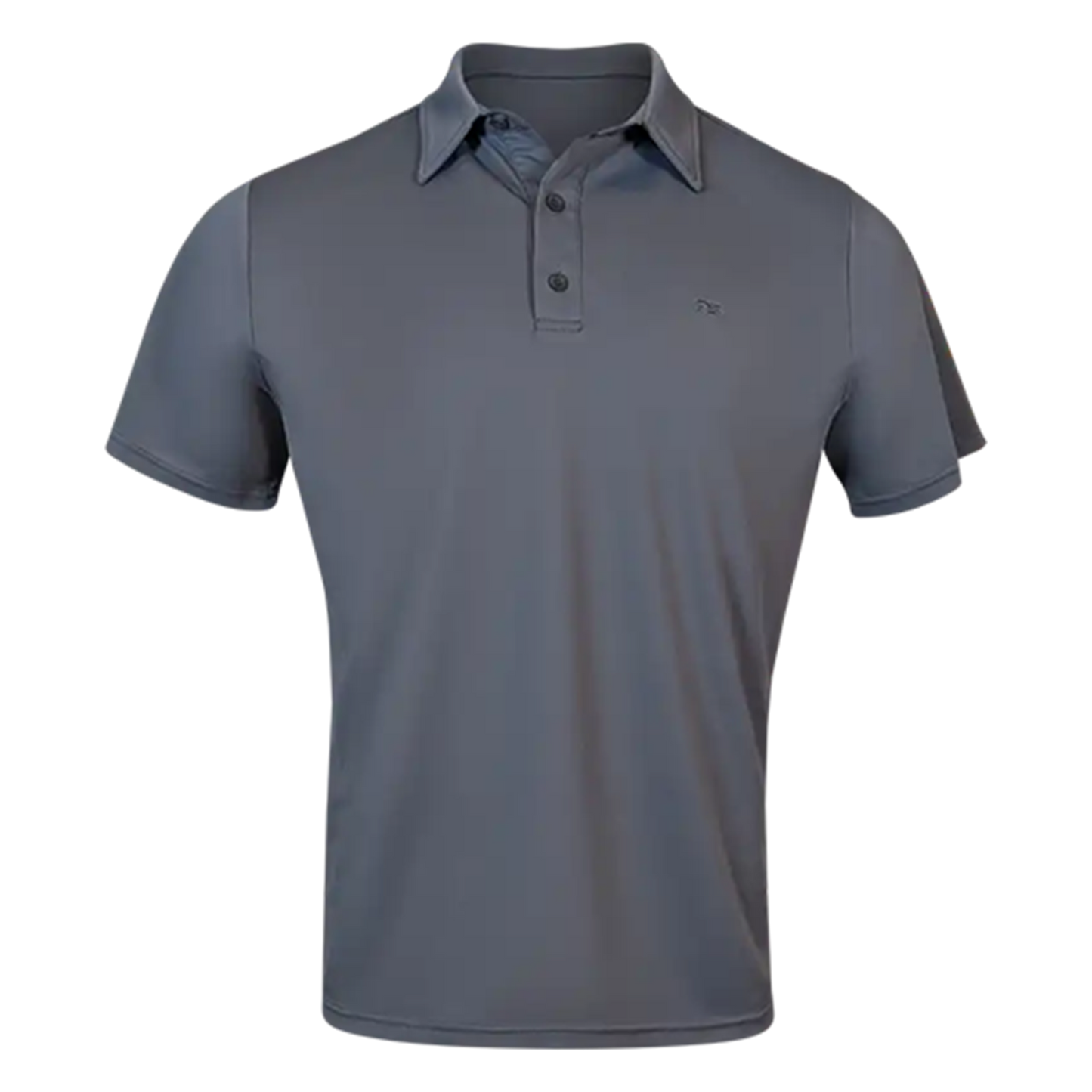 PS300G Short Sleeve Performance Golf Shirt - Fossil Gray