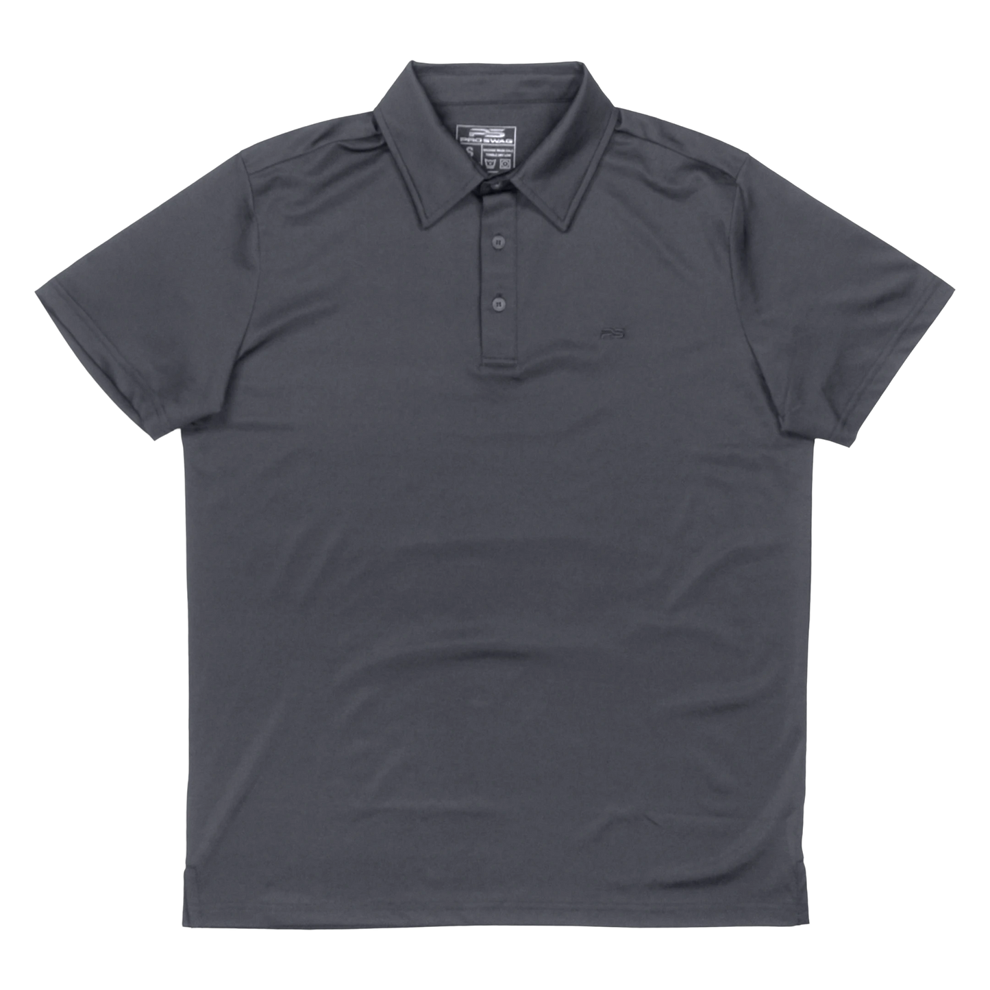 ProTek™ Polo - Fossil Gray