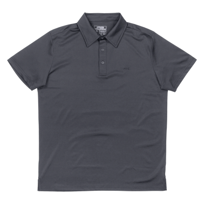 ProTek™ Polo - Fossil Gray