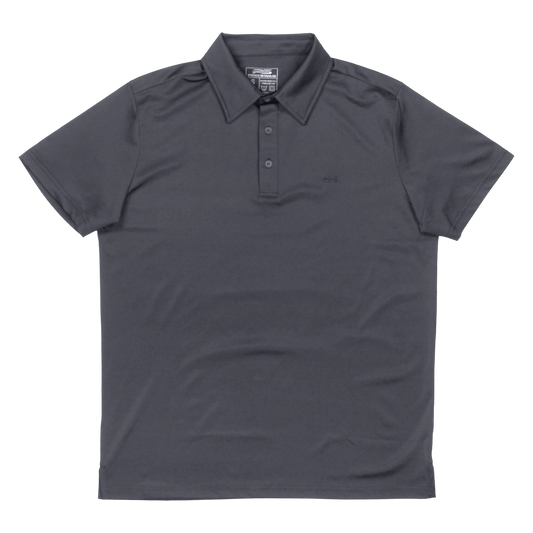 ProTek™ Polo - Fossil Gray