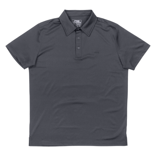 ProTek™ Polo - Fossil Gray
