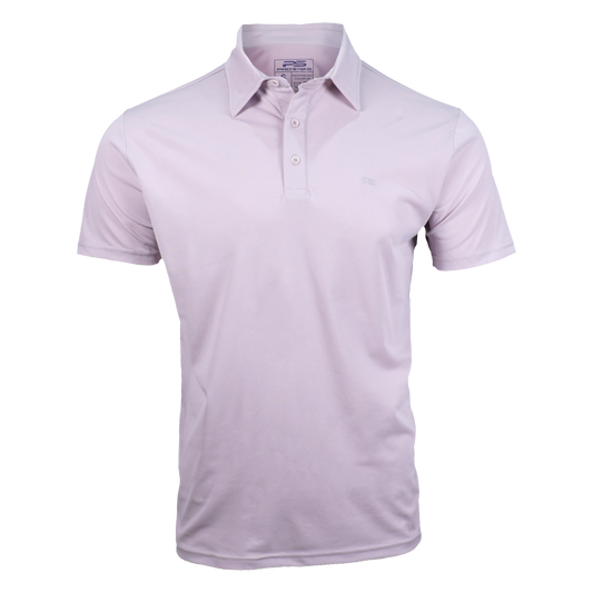 PS300G Short Sleeve Performance Golf Shirt-Lilac