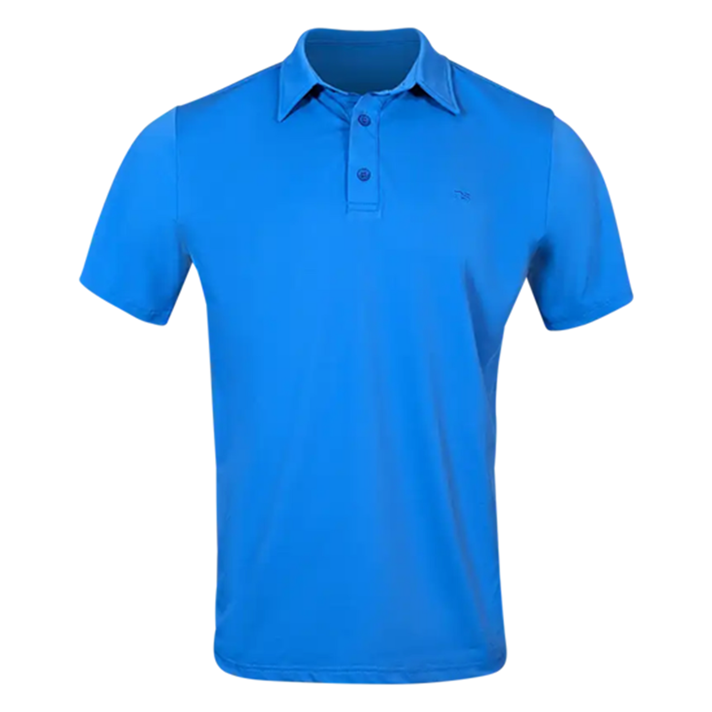 PS300G Short Sleeve Performance Golf Shirt - Ocean Blue
