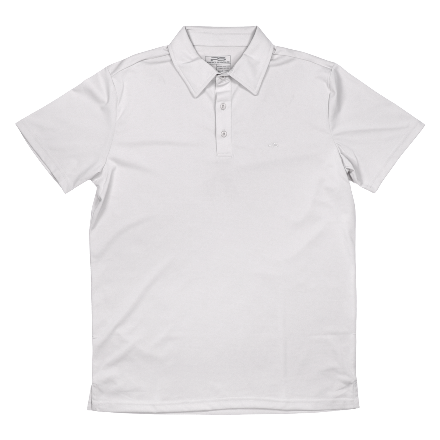 ProTek™ Polo - Oyster White