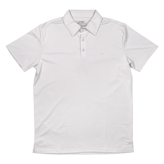 ProTek™ Polo - Oyster White
